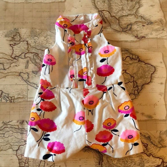 Janie and Jack Other - Janie and Jack one piece romper 6-12 months